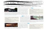 Impormasyon para sa mga dayuhan Ota City Navigation · PDF fileIntroduksyon ng mga museum ng Ota City ... Mga boluntaryong klase sa pag-aaral ng Japanese ... mics Ota. Pumunta kung