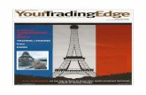 Lectii de tranzactionare din Paris - SSIF Goldring · PDF fileLectii de tranzactionare din Paris ... avea sa fie cea mai extraordinara experienta de studiu din viata mea, experienta