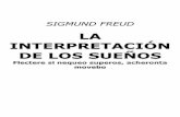 FREUD, Sigmund. La interpretación - teorialiterariapuce · PDF fileFREUD, Sigmund. La interpretación - teorialiterariapuce
