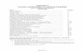 Appendix A Notation and Formulae in Statistical Sampling* · PDF fileAppendix A Notation and Formulae in Statistical Sampling* ... by William Cochran ... want to stay as close to Cochran