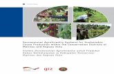 Climate Change - forclime.org Report.pdf · Produksi Kakao di Kabupaten ... Perkebunan kakao, antara 2-7 tahun, tanpa tanaman/pohon ... rata lebih dari 20% per tahunnya. Meningkatnya