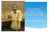 Siapa KSU Jatirogo - AgriProFocus · PDF filePohon kelapa memerlukan regenerasi ... rata-rata per tahun ada 4 ... produksi nira kelapa ? Jika pohon kelapa pendek , maka ke depan penderes