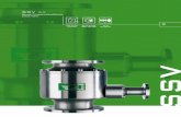 SSV - Schroeder · PDF file2 bar SSV 10-12 The Compensating Bypass Check Valves of the range SSV 10 can be utilized for Δp up to 220 bar, the type SSV 11 for Δp up to 250 bar and