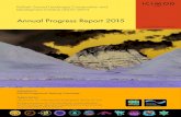 Annual Progress Report 2015lib.icimod.org/record/33664/files/icimodKailashAPR2015.pdf · management, Yarsagumba management, vegetation classification, and sustainable mountain forestry.