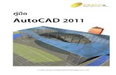 AutoCAD 2011 by I.T. Solutions คู มือ AutoCAD · PDF file3 AutoCAD 2011 ในส วนนี้คุณจะค นพบสิ่งใหม ที่ AutoCAD 2011