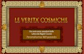 LE VERITA’ COSMICHE - · PDF filekala bhairava: il signore del tempo e dello spazio 4. i segreti sacri sulla vita - le letture dei registri cosmici ... che cosa significa akasha?