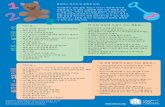 CHS DevWheel Korean rev2 - chs-ca.org · PDF file• 삼키면 목이 막힐 수 있는 물건이 없게 ... • 구슬 꿰기 ... 플라스틱 숟가락과 같이 서로 어울리는