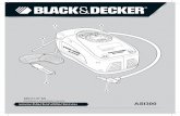 0129718 ASI300 SK - BLACK+DECKERservice.blackanddecker.de/PDMSDocuments/EU/Docs/... · 3 Použitie výrobku Váš kompresor Black & Decker je určený na použitie v domácnosti s