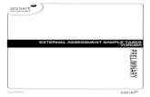 EXTERNAL ASSESSMENT SAMPLE TASKS YORUBA - …pdf.ocr.org.uk/Images/67805-external-assessment-sample-tasks-2... · External Assessment Sample Tasks ... F Mo ma nsaba jẹ ounjẹ ọsan