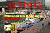JONG -   · PDF fileJONG Indonesia - Majalah online PPI Belanda Pemimpin Umum: Yohanes Widodo (Wageningen) ... bekerja tanpa dokumen yang sah (karena visa zoekjaar mereka