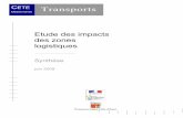 CETE Transports - ort-paca.fr et colloques/Transport... · – des trafics liés au port de Marseille (terminaux non raccordés au fer),