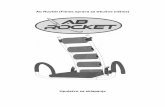 Ab Rocket (Sprava za trbušne mišiće) - content.avenija.comcontent.avenija.com/upload/topshop_SCG/file/PDF_Manuals/ab_rocket.… · majoneza . Salata od tri vrste zrnevlja: ¼ šolje