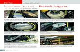 Szolgáltatás Autószerelőknek való Izzócsere (xenon ... · PDF file30 autótechnika 2008 I 5 Ez+Az??? Autószerelőknek való Szolgáltatás Izzócsere (xenon) – Renault Laguna