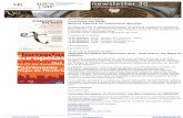 newsletter 30 - · PDF filePanteão Nacional Convento de Cristo Mosteiro de Alcobaça Mosteiro da Batalha Parque Arqueológico do Vale do Côa ... Exposição Tormenta de Isabel Garcia