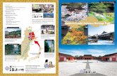 Guide to Esashi-Fujiwara Heritage · PDF fileEsashi-Fujiwara Heritage Park Iwate Hanamaki Airport Sendai ... (Hot Springs) World Heritage Hiraizumi. 3 4 6 7 8 9 1 2 5 ... souvenir!