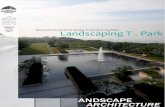 SPRING 2017 Landscaping T . Park - · PDF fileSPRING 2017. The Hong Kong Sludge Treatment Facilities (HKSTF) project ... Designated playground areas have been developed with a “green