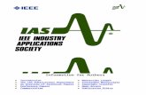 Information for Authors - IEEE Industry Applications Societyias.ieee.org/images/files/publications/information...  · Web viewInformation for Authors. ... Petroleum & Chemical Industry