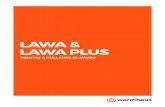 LAWA & LAWA PLUS - warmhaus.com.trwarmhaus.com.tr/Download/Files/lawaplus_kombimontaj... · Mühendisleri Odası Yayınları, “Kalorifer Tesisatı”, ... doğalgaz/LPG ve elektrik