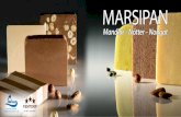 MARSIPAN -   · PDF fileFemtorp förser marknaden med söta livsmedel och dessertprodukter ... alla Lübecks bagare att baka bröd av mandel, ... 87425015 Mandelmjöl fint