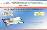 EN LA VANGUARDIA DE LA INVESTIGACION E · PDF fileproyecto de innovaciÓn de investigaciÓn tecnolÓgica mermelada de isaÑo para la disminuciÓn y prevenciÓn de las enfermedades