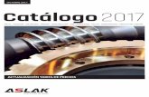 Catálogo2017 Catálogo2017 - aslak.es · PDF file3009161 rb 6 t taladro radial columna rb6t 430 3009181 rb 8 s taladro radial rb8s columna 499 3003171 b 17 pro taladro opti b 17 pro