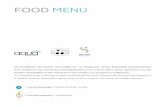 FOOD MENU - anatoliahospitality.comanatoliahospitality.com/pdf/aqua-lounge-food.pdf · Ριζότο άγριων μανιταριών, brown ring boletus, shiitake, oyster και