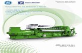ge jenbacher j420 - Энерго моторы · PDF fileJenbacher gas engines 3HenrO-MOTODbl Technical Specification OHepreTL,1qecKaq KOMnaHV1fi Genset DN/PN DN/PN DN/PN DN/PN DNIPN