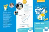 BLois - La Maison bleue 41 · PDF fileConseil départemental de Loir-et-Cher Hôtel du Département - Place de la République 41020 Blois Cedex Tél. 02 54 58 41 41 - Fax. 02 54 58