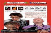· PDF fileimportanti fisarmonicisti italiani per la musica jazz FAUSTO BECCALOSSI in duo con SIMONE ... dedicato alla fisarmonica elettronica. L'Orpheus