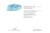 Química - quimicasegundobach.wikispaces.comquimicasegundobach.wikispaces.com/file/view/Solucionario+Quimica+... · El Solucionario de Química para 2.º de Bachillerato es una obra