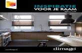INSPIRATIE - verfenwand.nl magazine_2…EDITIE 2014 ˜ 3,95 INSPIRATIE VOOR JE RAAM ... WONEN IN Maak je rolgordijn bijzonder ... Stijlvol wonen (pagina 14-15) 1: ...