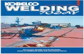 Products Spotlight - KOBELCO 神戸製鋼 · PDF file3 Technical Highlight KOBELCO WELDING TODAY Hardfacing is the application of a hard, wear-resis-tant material to the surface of