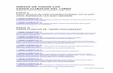 INDICE DE TODOS LOS CASOS CLINICOS DEL LIBROgripeprolongada.com.ar/Casos-clinicos.pdf · • caso clinico nº 1 meningoencefalitis viral, con clinica de gripe, en epidemia de virus