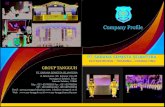 Company Profile - sss-tangguh.co.id Profile.pdf · Perlahan tapi pasti kami terus berkembang dan dipercaya ... Dinas Perijinan Pemerintah DKI Jaya: 09.03.1.70.89599: ... PT. Sinar