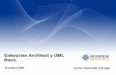 Enterprise Architect y UML Basic - carloszuluaga.wdfiles.comcarloszuluaga.wdfiles.com/local--files/cursos-talleres:enterprise... · Arquitectura de software. Arquitectura empresarial.