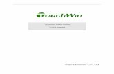 TP Series Touch Screen User ’s Manual -  · PDF fileTP Series Touch Screen U ser ’s Manual ... TP Series Internal Object ... 1-10. Fatek FB series PLC