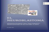 EL NEUROBLASTOMA - premisrecerca.uvic.catpremisrecerca.uvic.cat/sites/default/files/webform/neuroblastoma... · examen neurolÒgic..... 14 examen de catecolamines a l’orina .....