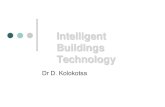 Intelligent Buildings Technology - ΤΕΙ Κρήτηςreschool.chania.teicrete.gr/Lecture_notes/2_2_Kolokotsa Intelligent... · Outline Introduction to intelligent buildings Introduction