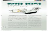 sOFt SOFT TEST t Furutech esT - clef-audio.com Furutech receptacle.pdf · ในแทร็กที่สิบห้า “Speak Softy Love”, SNOW ROSE EXEL/XRCD2 ...
