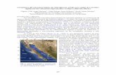 Geoquímica del volcanismo félsico de edad Mioceno medio ueOlguinVilla... · PDF fileevento, son representados en Baja California, por la presencia de una ignimbrita ... Alrededor
