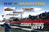 Edisi III 2017 - Portal Hublahubla.dephub.go.id/publikasi/Newsletter/INFO MARITIM EDISI 3_2017... · Cahaya Ujung, MT. Dimas Putra Utama, MT. Agung Jaya I, KM. Har-mony IV, dan MT