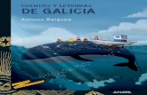 Cuentos y leyendas de Galicia (primeras páginas) · PDF file10 Cuentos y leyendas de Galicia ... como centro de enseñanza de todos los saberes. ... Lima, nace en Sarreaus (Ourense)