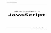 Introducción a JavaScript - Presentación - Universidad ...dis.um.es/~lopezquesada/documentos/IES_1314/IAW/curso/UT7/libros... · 1.6. Glosario básico Script: cada uno de los programas,