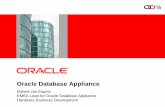 Oracle Database Appliance - HrOUG.hr ODA.pdf · Oracle Database Appliance • Simple to implement • Designed and priced to scale • Performance improves as you scale • Highest