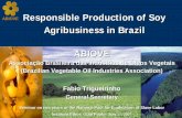 Responsible Production of Soy Agribusiness in Brazil - …abiove.com.br/english/sustent/ct_pal_ethos_17maio07_us.pdf · Responsible Production of Soy Agribusiness in Brazil ABIOVE