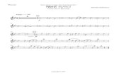 Piccolo FIGHT SONG! - Notre Dame College 2011 FIGHT... · otre Dame College Marching Band 2011 ...