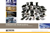 Industrial Hydraulics Catlog/Parker Catalog.pdf · aerospace climate control electromechanical filtration hydraulics pneumatics process control sealing & shielding Industrial Hydraulics