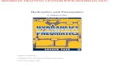 Hydraulics and Pneumatics - آموزش دوره های ...hoordad.net/wp-content/uploads/2013/09/Hydraulics-and-Pneumatic… · 2 Hydraulics and Pneumatics incompressible liquids.
