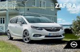 zafira - Opel Belgiquefr.opel.be/.../Zafira/ZAFIRA-BROCHURE-FR.pdf · Design extérieur élégant 5 satisfaction générale ! le Zafira combine un design élégant et la technologie