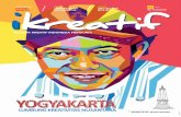 (ASLI) INDONESIA wITH JAZZ kreatif - ikreatifonline.comikreatifonline.com/files/yogyakarta,_lumbung_kreativitas_nusantara.pdf · Pemimpin Umum/Perusahaan ... industri distro pada